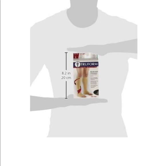 NEW Medical Compression Stockings UNISEX - Picture 7 of 8